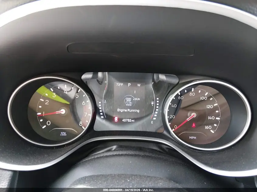 2018 JEEP COMPASS SPORT FWD