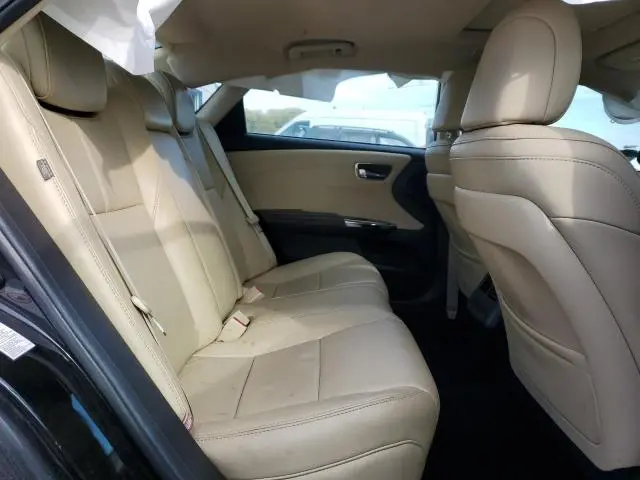 2015 TOYOTA AVALON XLE  