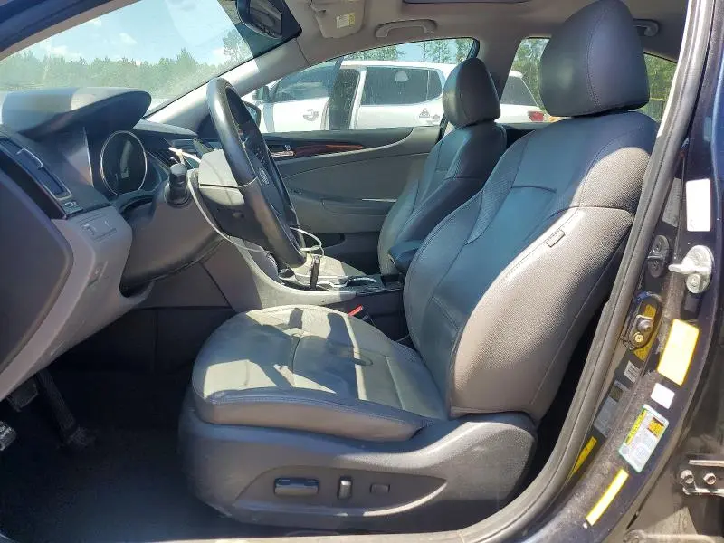 2011 HYUNDAI SONATA LIMITED  