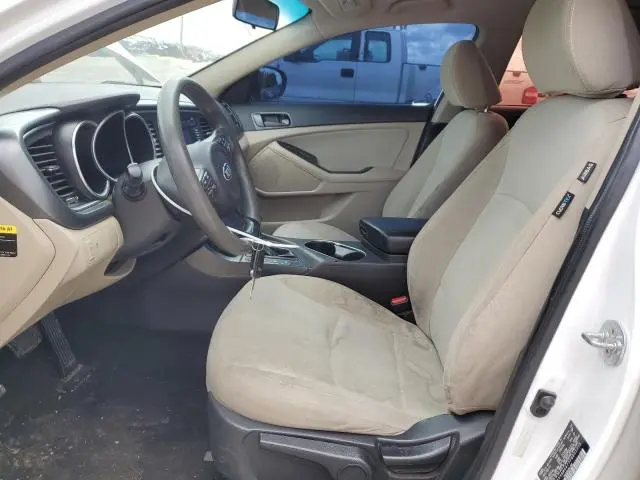2015 KIA OPTIMA LX  