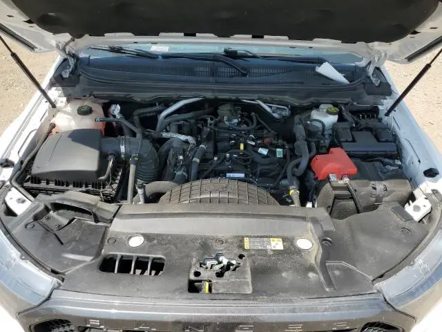2019 FORD RANGER XL  