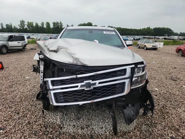2017 CHEVROLET TAHOE C1500 LS  