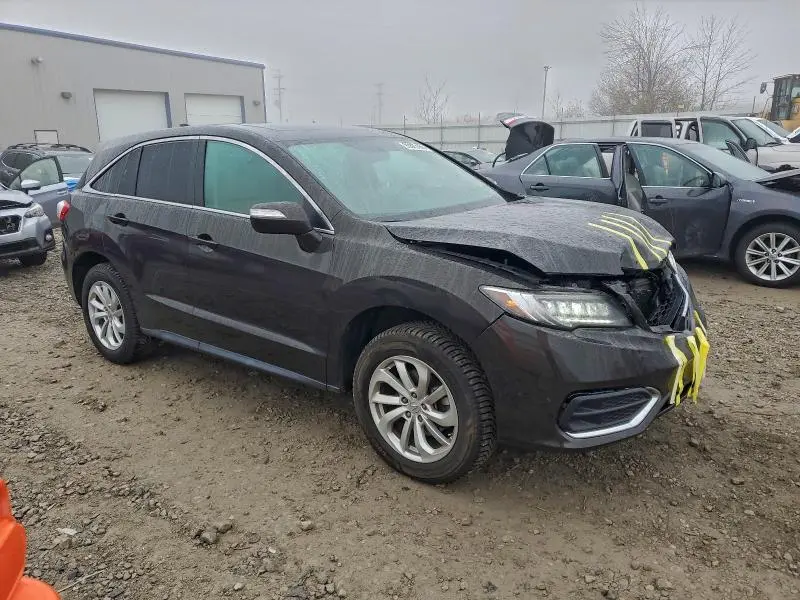 2017 ACURA RDX   