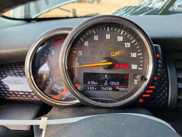 2014 MINI COOPER S  