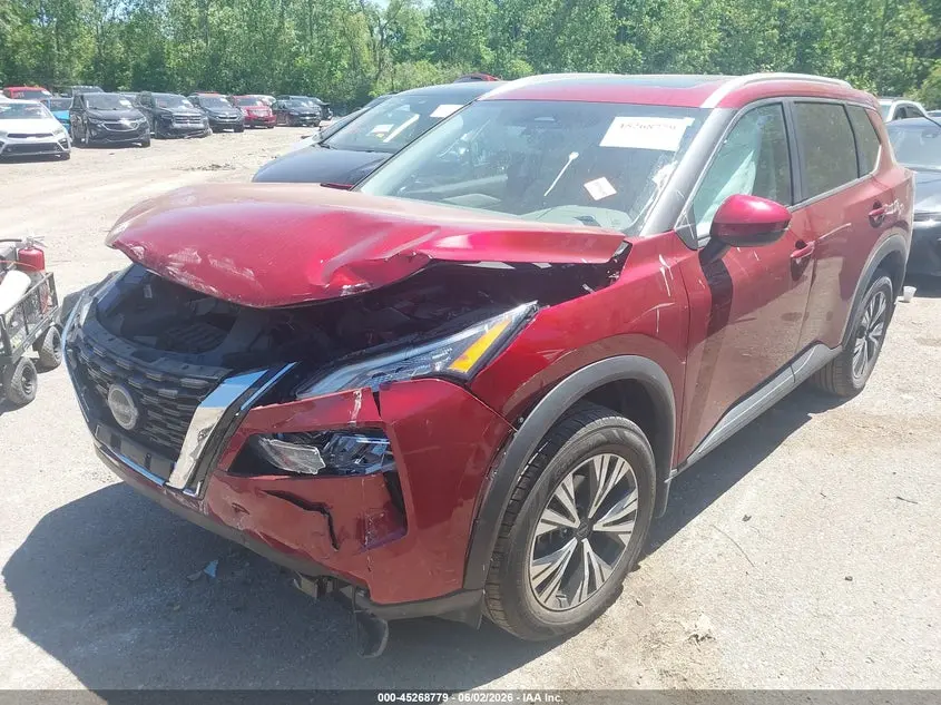 2023 NISSAN ROGUE SV INTELLIGENT AWD