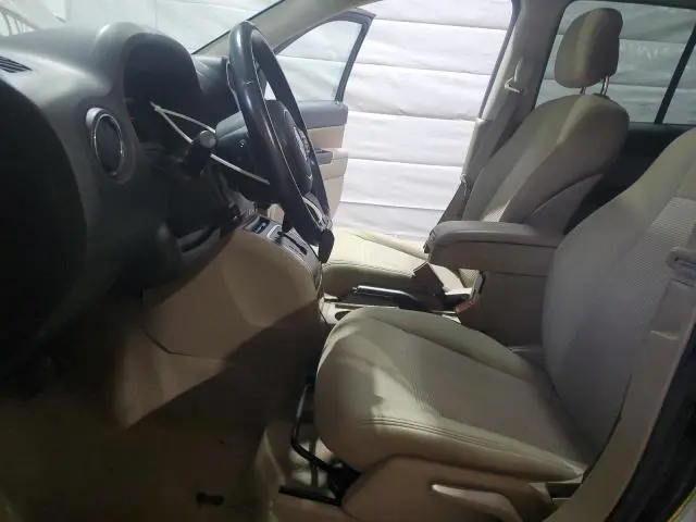 2013 JEEP COMPASS LATITUDE  
