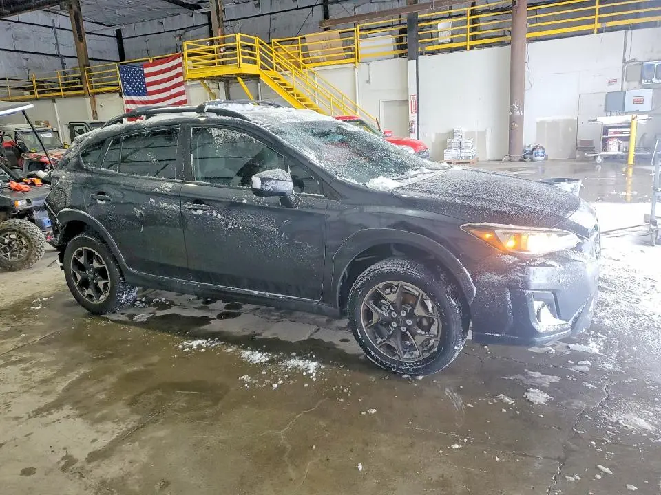 2019 SUBARU CROSSTREK PREMIUM  