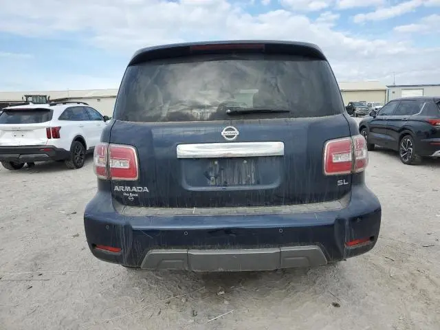 2020 NISSAN ARMADA SV  
