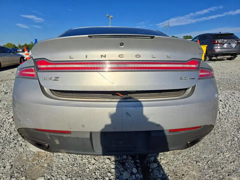 2013 LINCOLN MKZ   