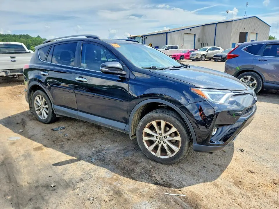 2018 TOYOTA RAV4 LIMITED  