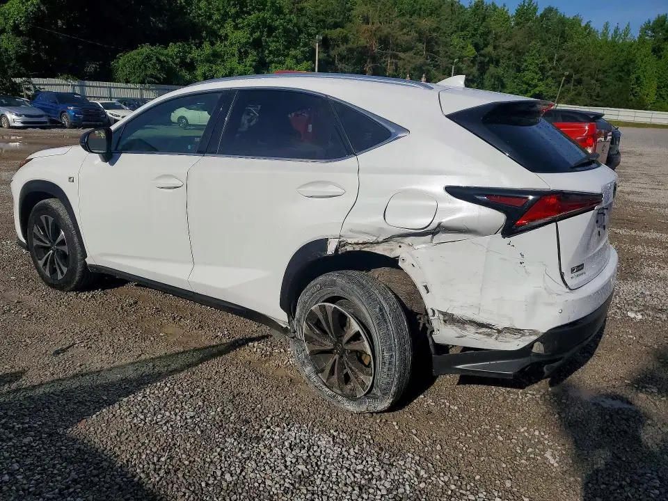2018 LEXUS NX 300 F SPORT  