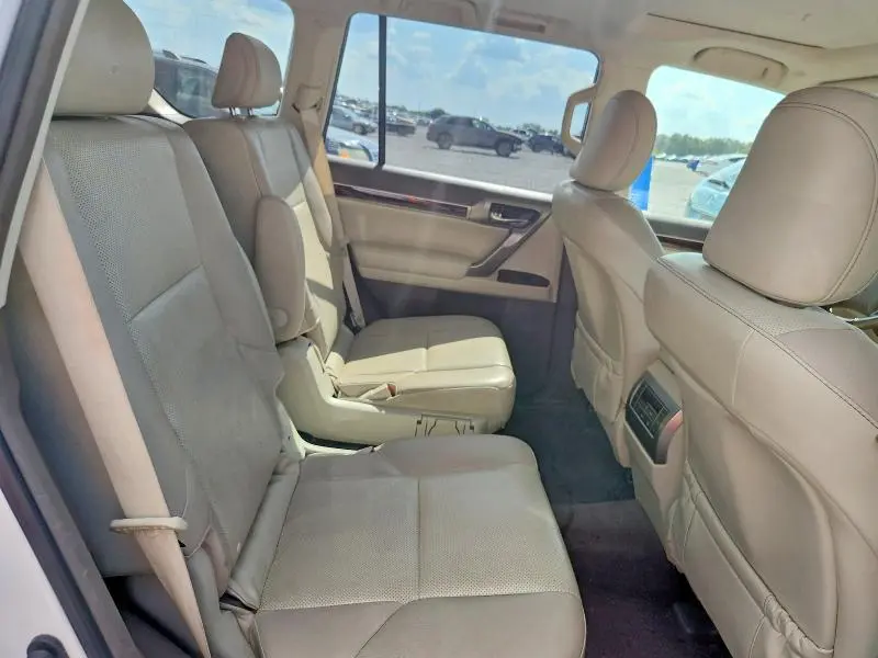 2019 LEXUS GX 460  