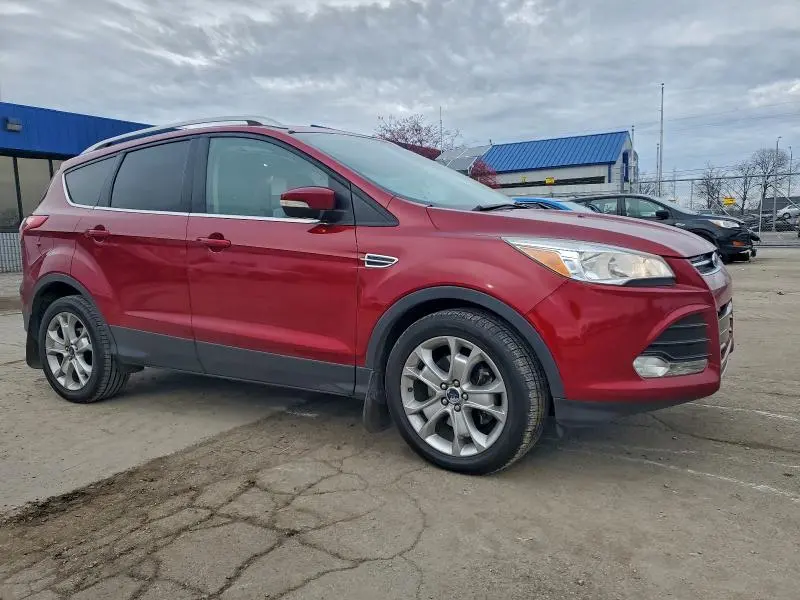 2015 FORD ESCAPE TITANIUM  