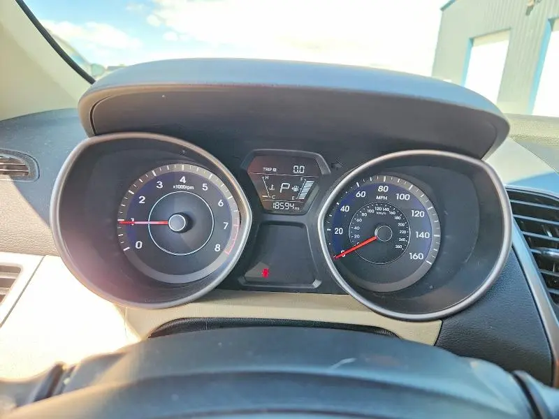 2015 HYUNDAI ELANTRA LIMITED  