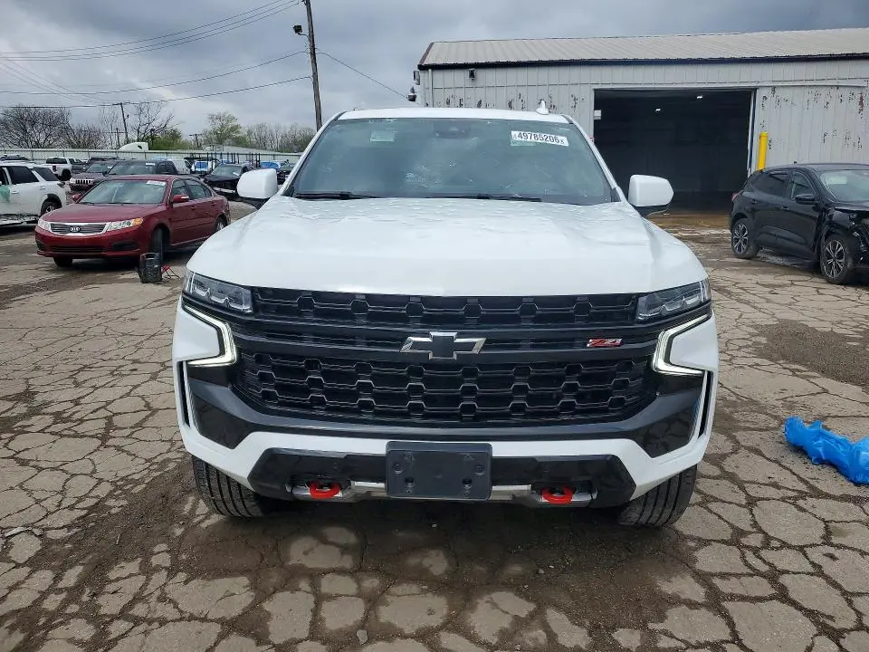 2023 CHEVROLET TAHOE K1500 Z71  
