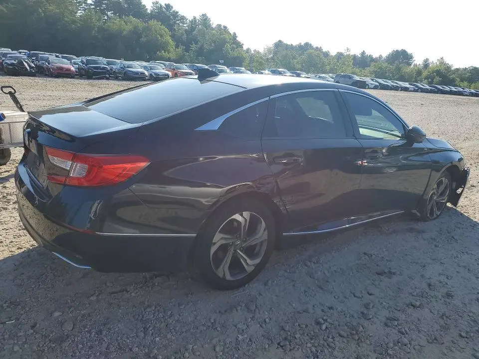 2020 HONDA ACCORD EXL  