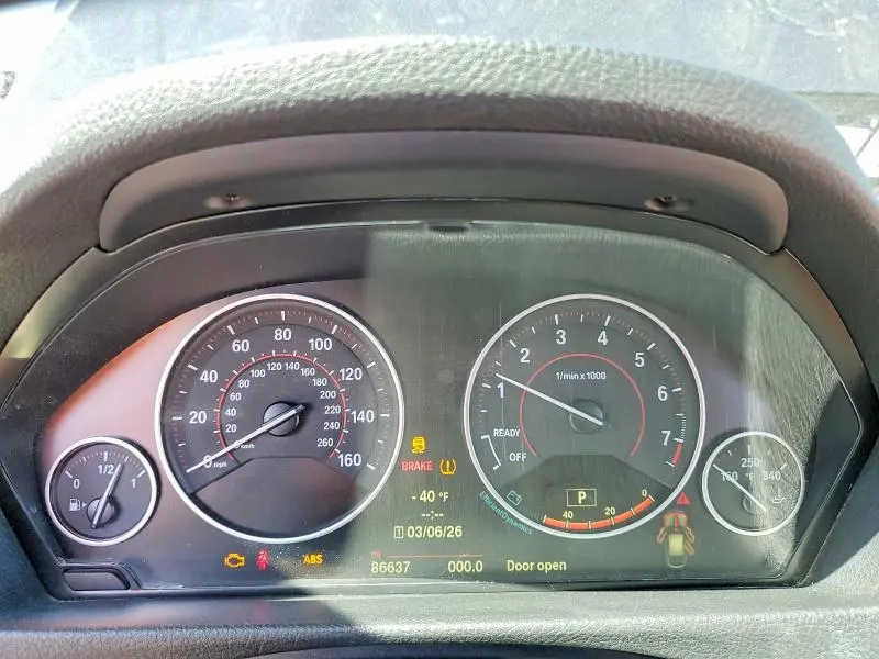 2014 BMW 335 XIGT  