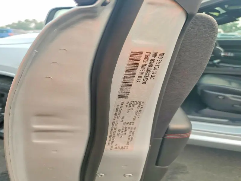 2025 DODGE DURANGO GT  