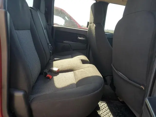 2011 CHEVROLET COLORADO LT  