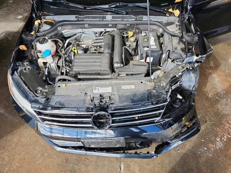 2017 VOLKSWAGEN JETTA S  