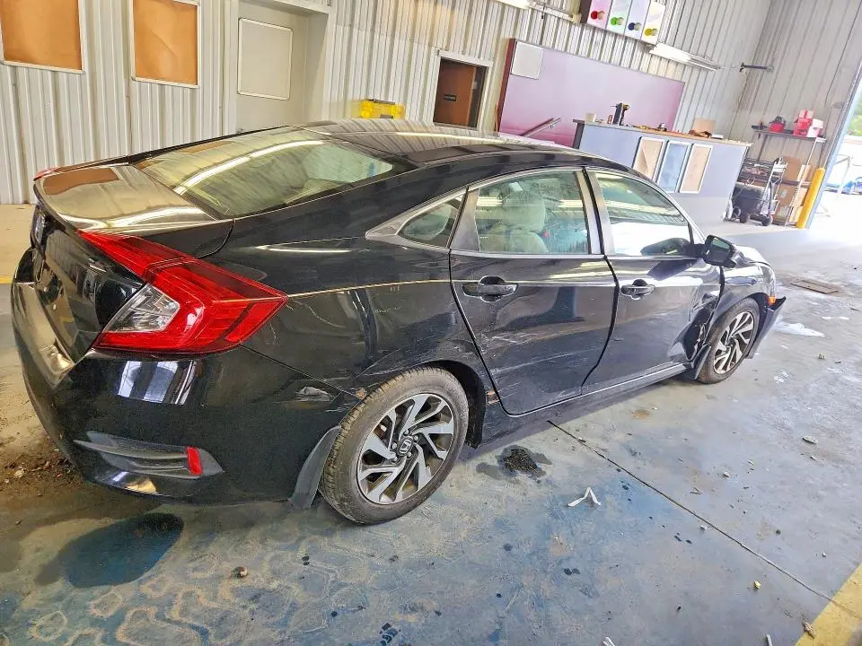 2016 HONDA CIVIC EX  