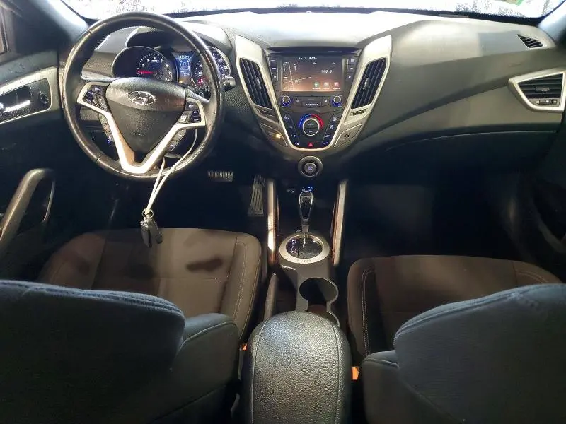 2017 HYUNDAI VELOSTER VALUE EDITION  