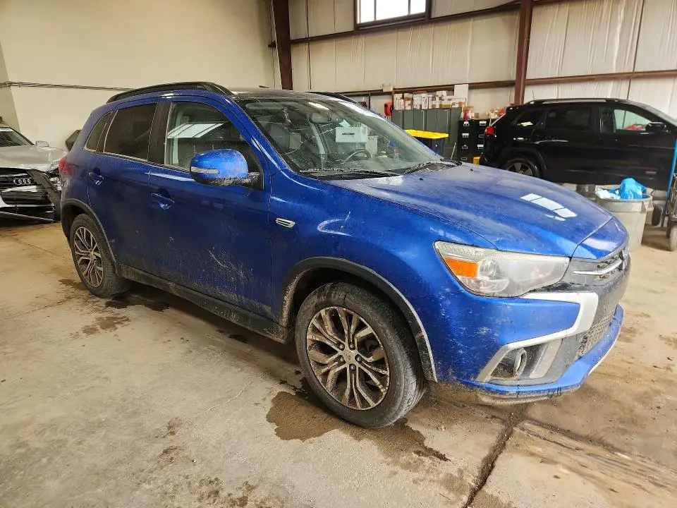 2018 MITSUBISHI RVR SE LIMITED  