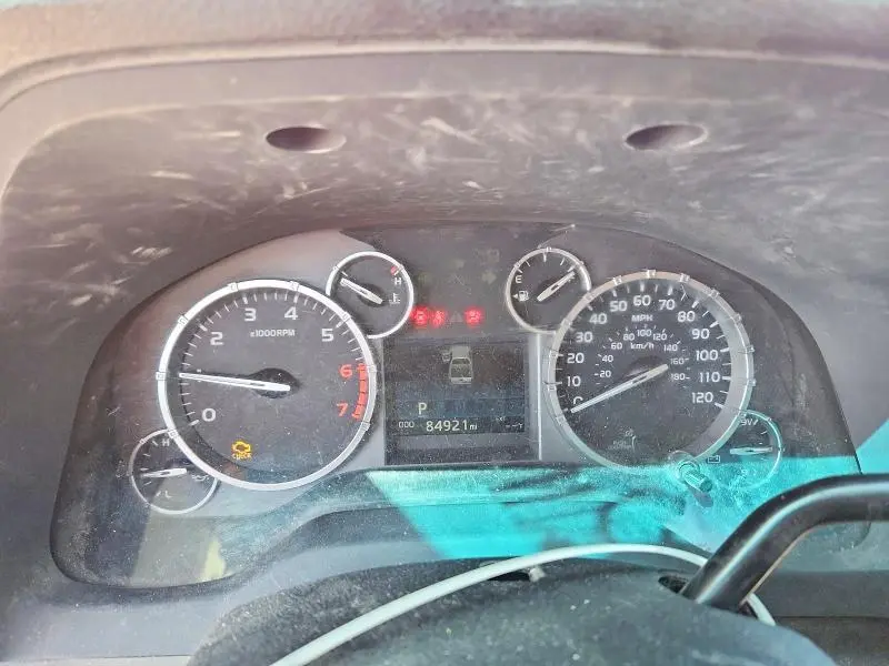 2017 TOYOTA TUNDRA SR5  