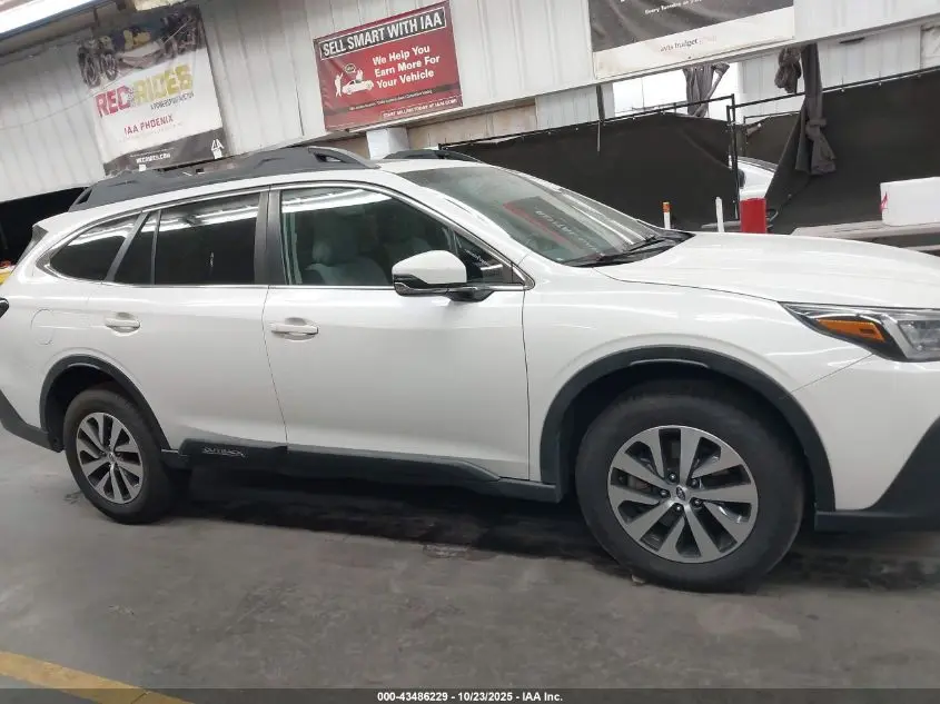2021 SUBARU OUTBACK PREMIUM