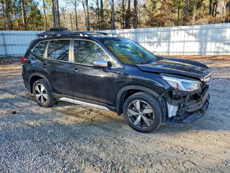 2021 SUBARU FORESTER TOURING  