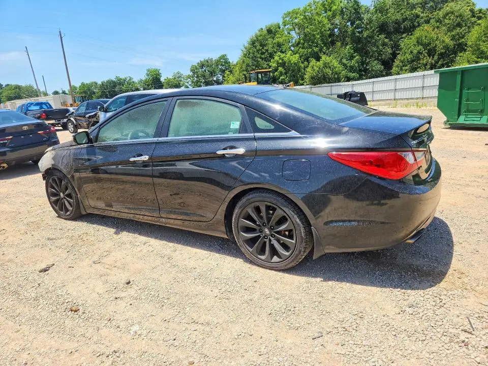 2012 HYUNDAI SONATA LIMITED 2.0T  