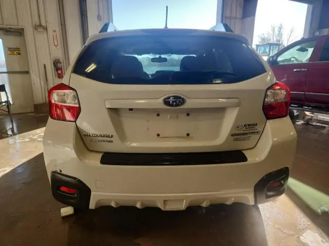 2016 SUBARU CROSSTREK PREMIUM  