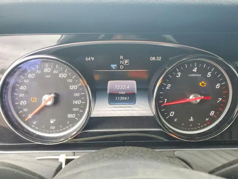 2017 MERCEDES-BENZ E 300  