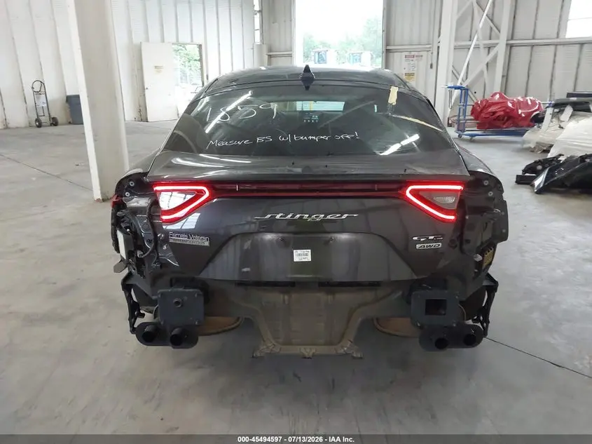 2021 KIA STINGER GT-LINE