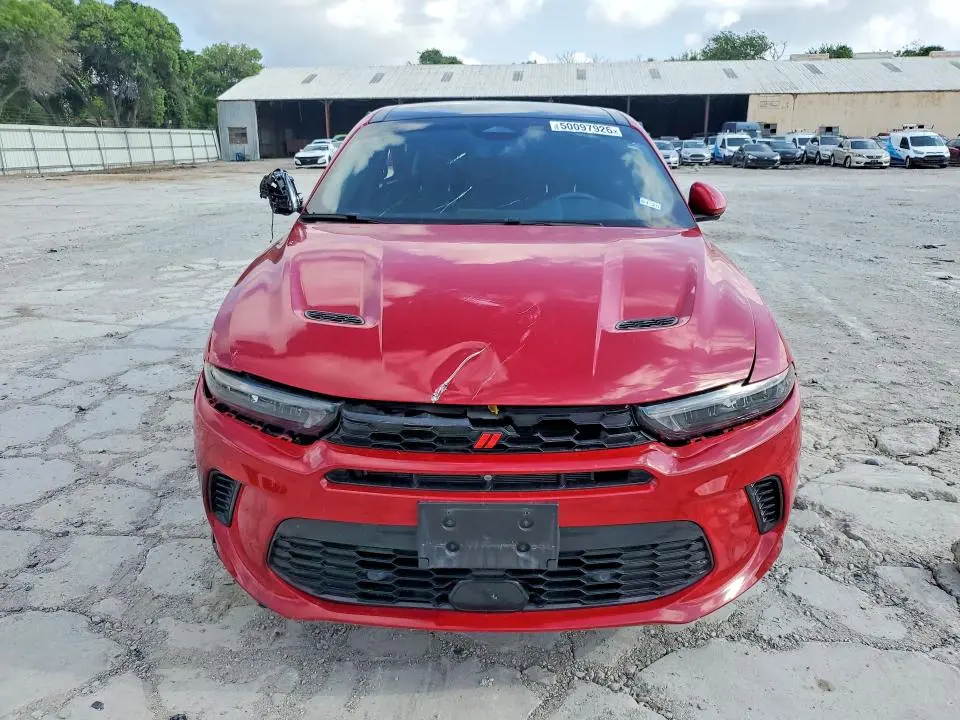 2023 DODGE HORNET GT PLUS  