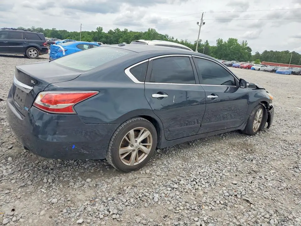 2014 NISSAN ALTIMA 2.5 SL  