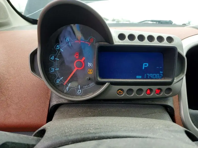 2016 CHEVROLET SONIC LT  