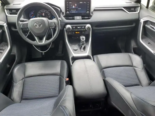 2019 TOYOTA RAV4 XSE  