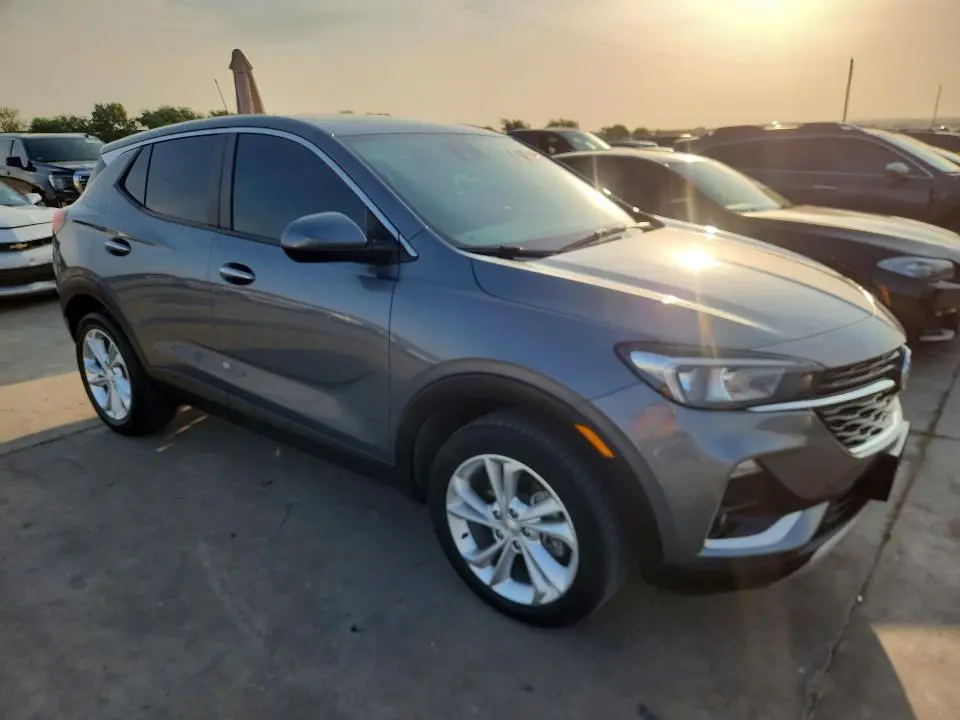 2021 BUICK ENCORE GX PREFERRED  