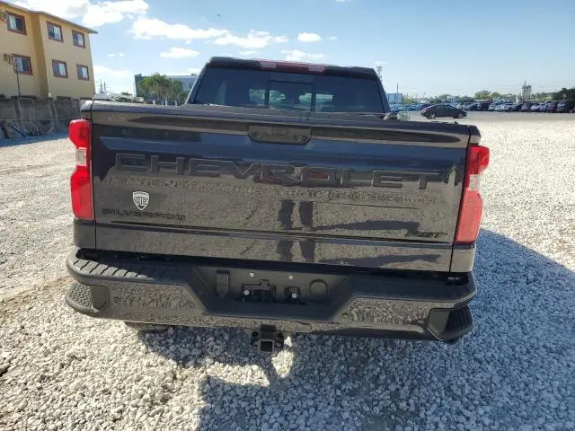 2024 CHEVROLET SILVERADO C1500 RST  