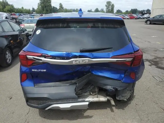 2022 KIA SELTOS LX  