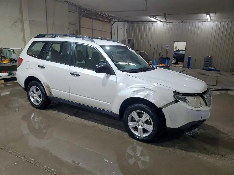 2012 SUBARU FORESTER 2.5X  