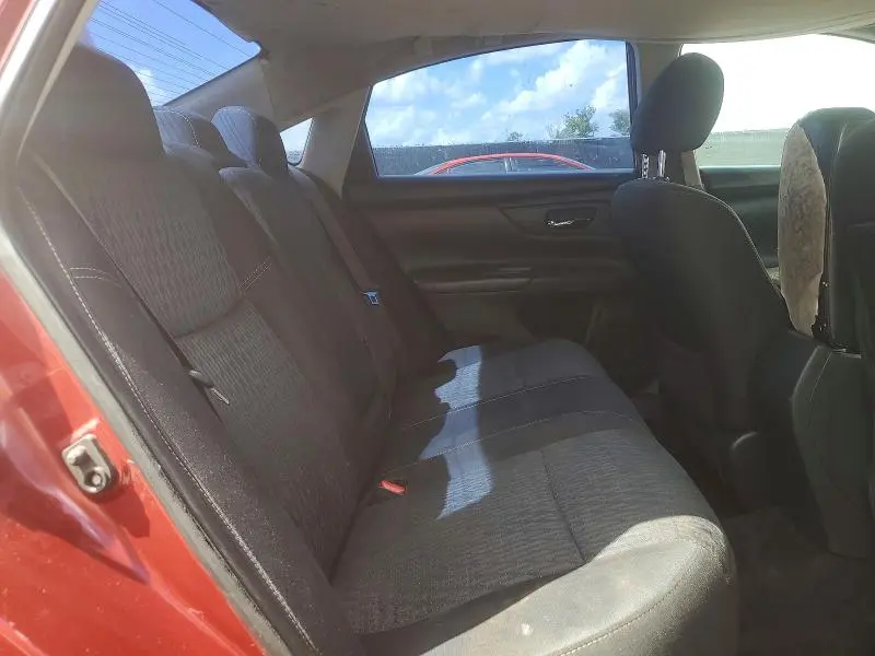 2016 NISSAN ALTIMA 2.5 S  