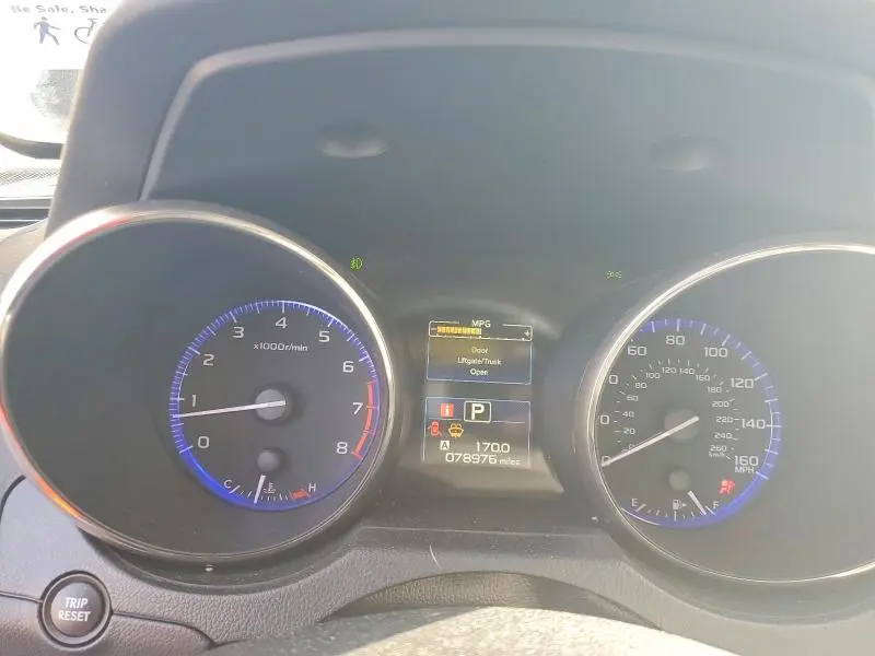 2015 SUBARU OUTBACK 3.6R LIMITED  