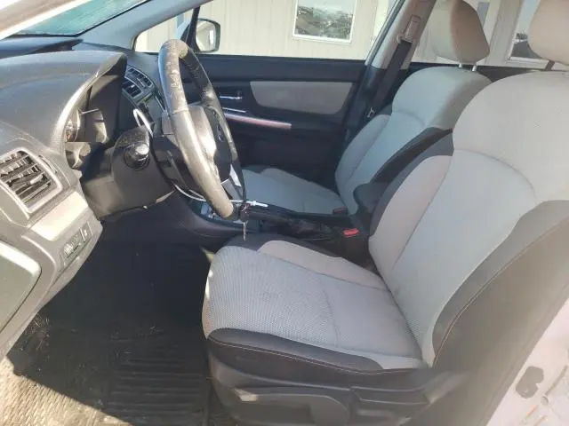 2017 SUBARU CROSSTREK PREMIUM
