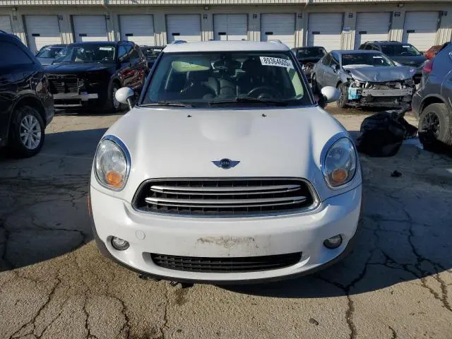 2016 MINI COOPER COUNTRYMAN