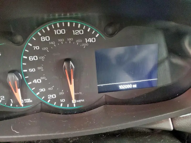 2021 CHEVROLET TRAX 1LT  