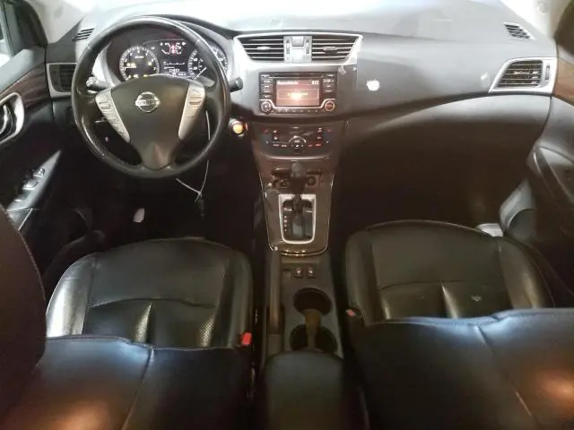 2015 NISSAN SENTRA S  