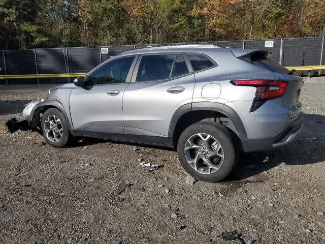 2024 CHEVROLET TRAX 1LT  