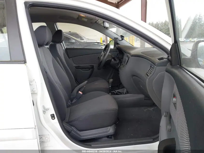 2011 KIA RIO LX